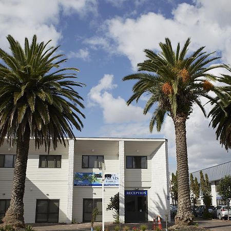Three Palms Lodge Auckland Bagian luar foto