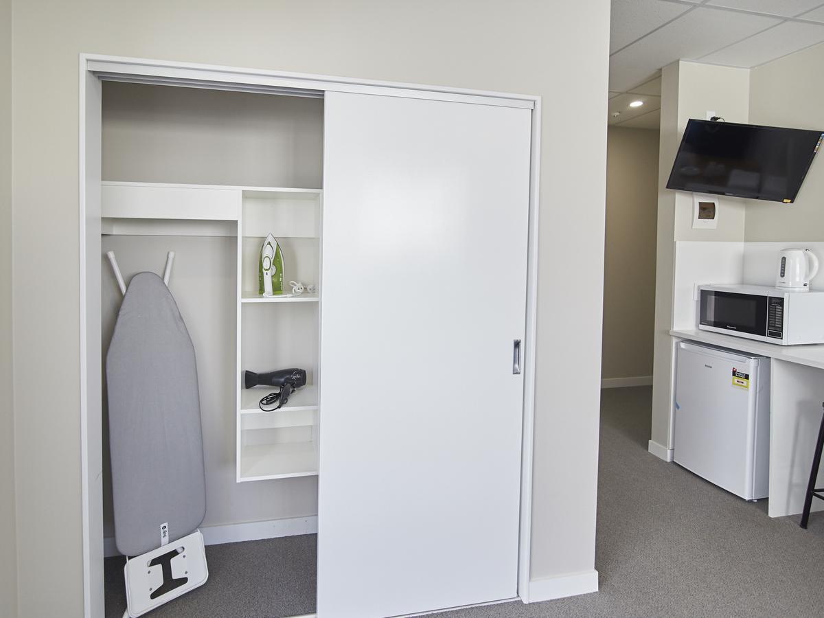 Three Palms Lodge Auckland Bagian luar foto