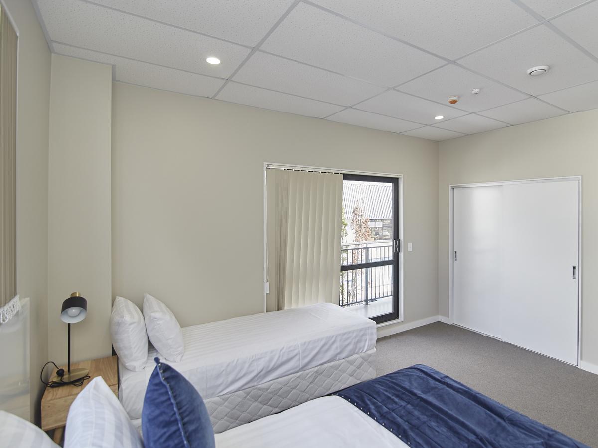 Three Palms Lodge Auckland Bagian luar foto