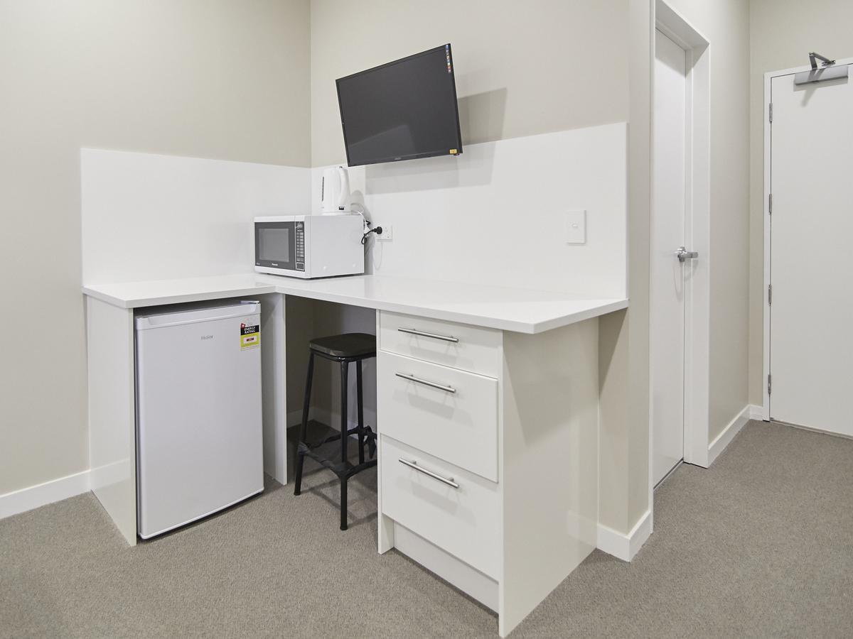 Three Palms Lodge Auckland Bagian luar foto