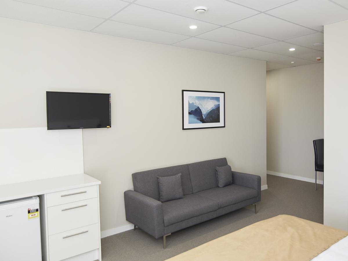 Three Palms Lodge Auckland Bagian luar foto