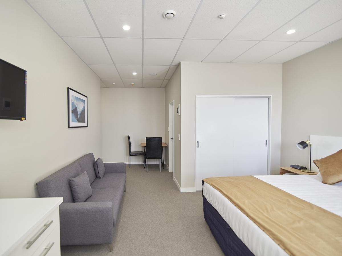 Three Palms Lodge Auckland Bagian luar foto