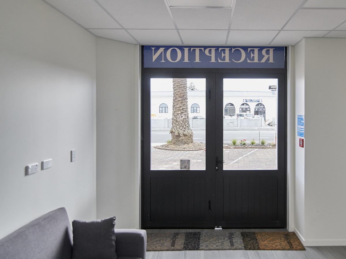 Three Palms Lodge Auckland Bagian luar foto