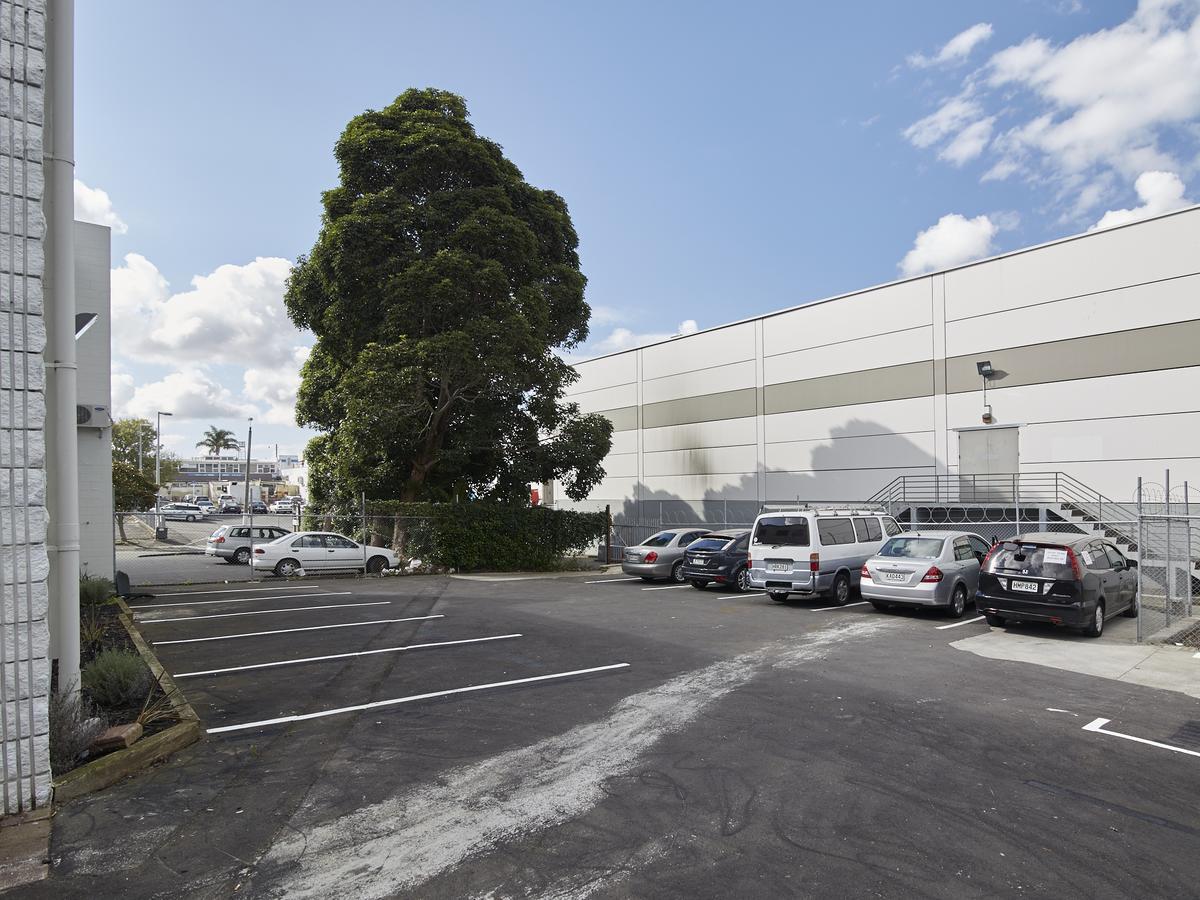 Three Palms Lodge Auckland Bagian luar foto