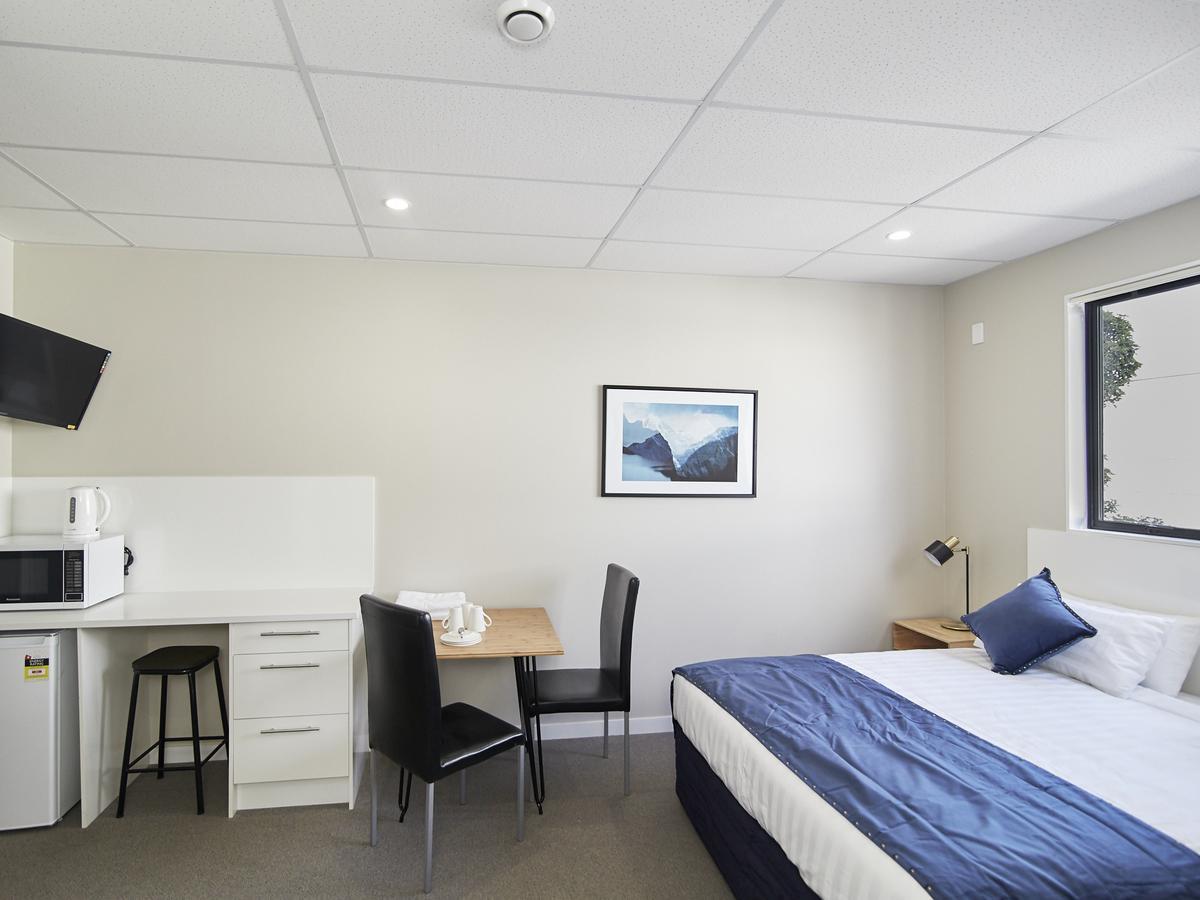 Three Palms Lodge Auckland Bagian luar foto