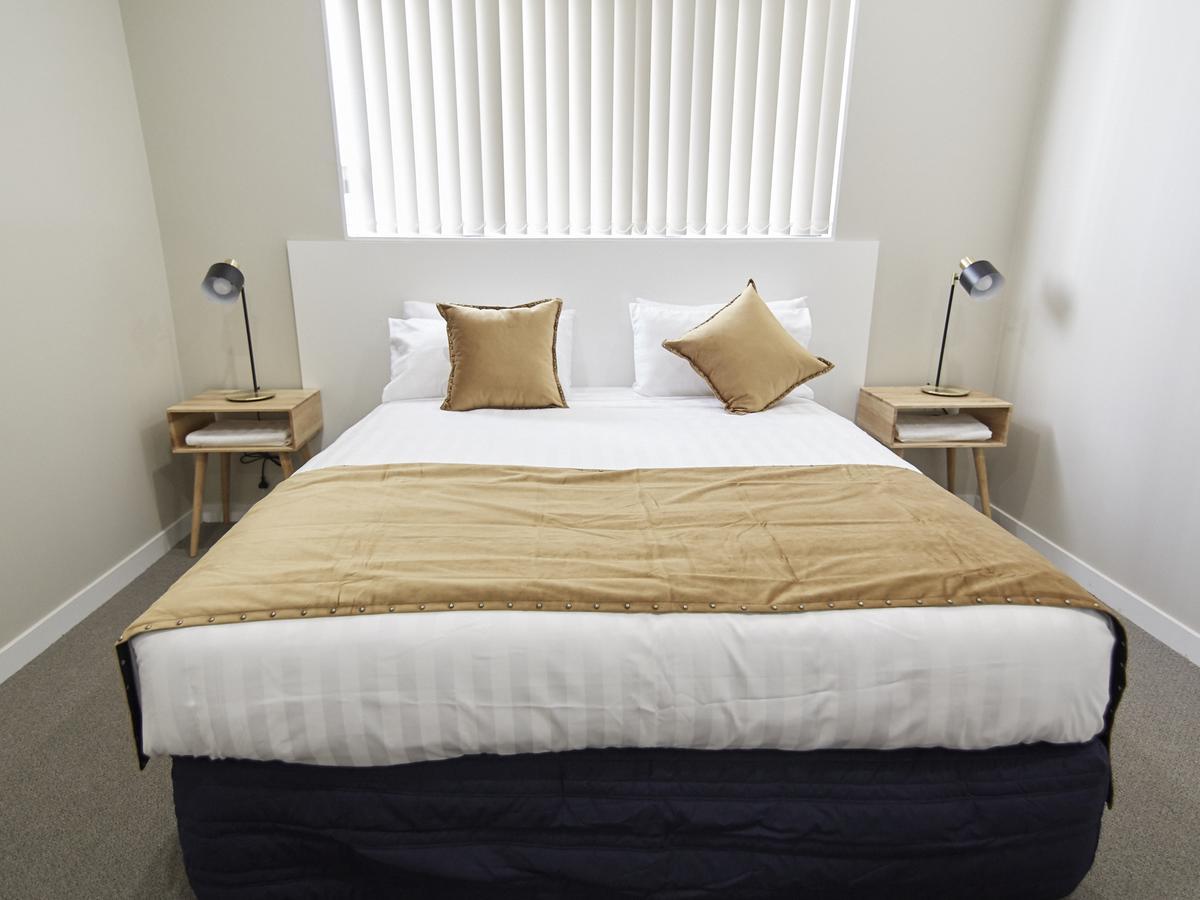 Three Palms Lodge Auckland Bagian luar foto