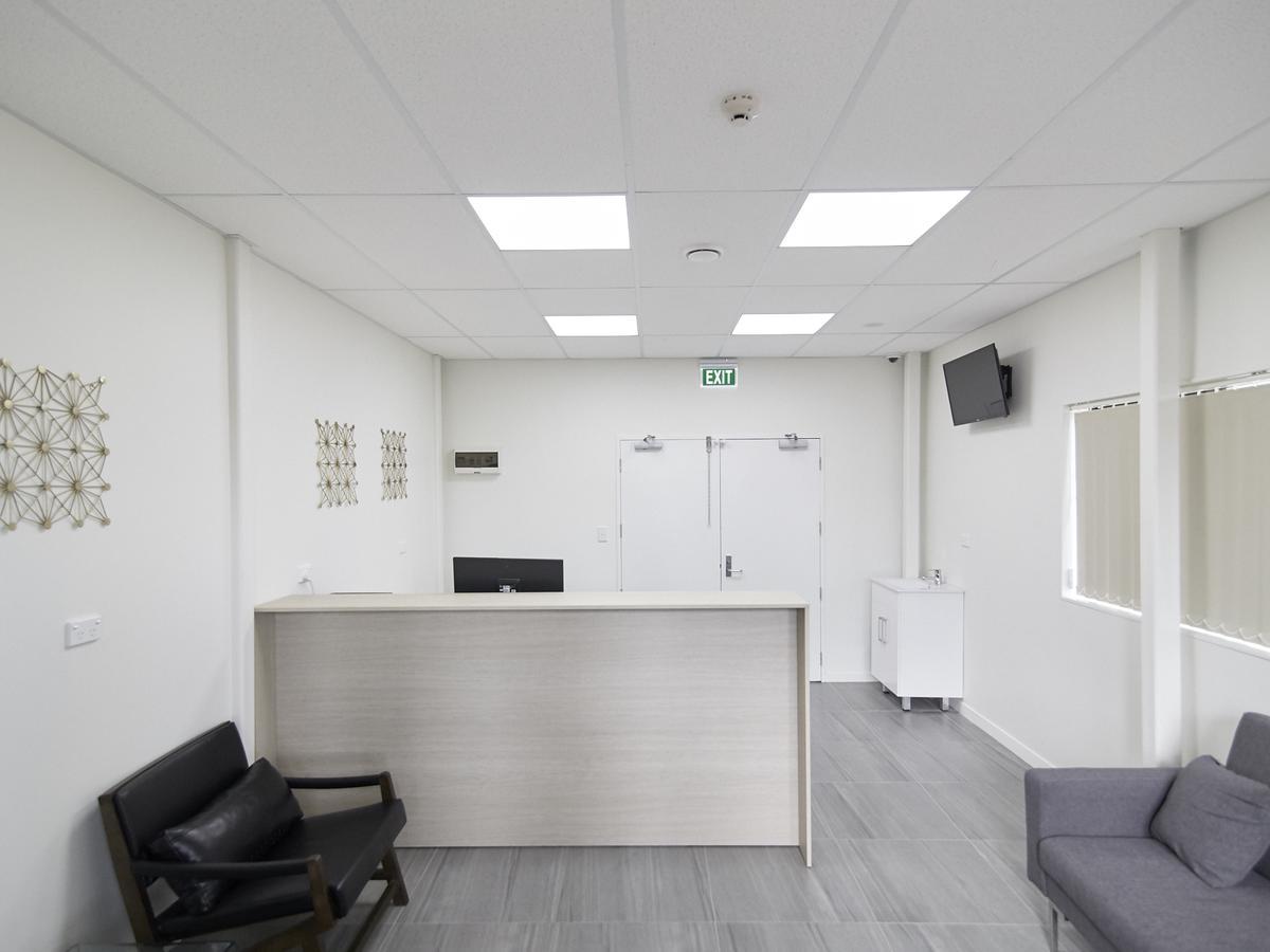 Three Palms Lodge Auckland Bagian luar foto