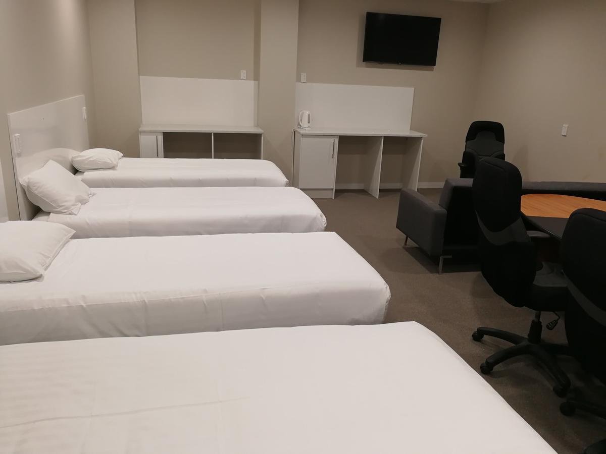 Three Palms Lodge Auckland Bagian luar foto